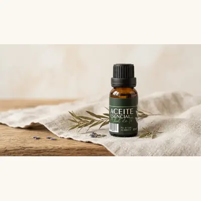 Esencia Árbol de Té DulNat